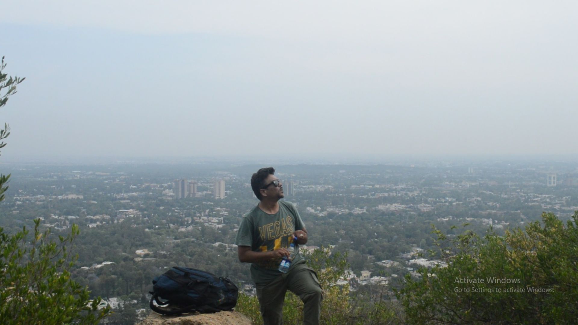 First Vintage Point At Trail 3B