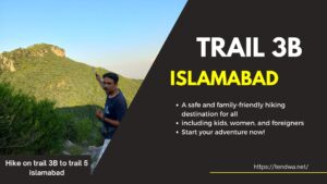 Trail 3B Islamabad