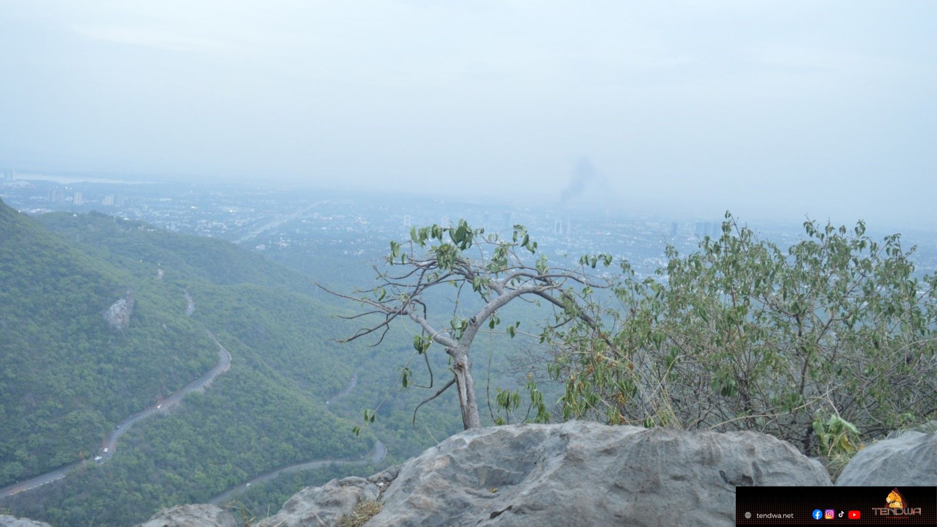 Trail 4 Islamabad selfie point