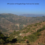 margalla ridge trail (Talhar mor to kenthla trekking)